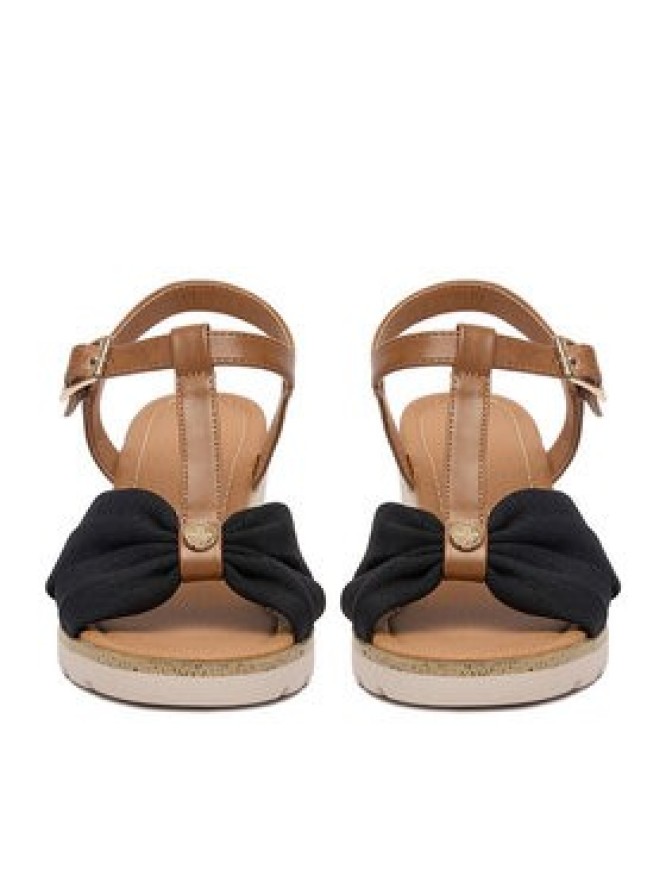 Beverly Hills Polo Club Sandały CEO-WS6253-06 Czarny