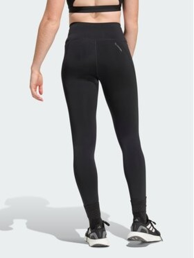 adidas Legginsy Run Essentials KA0138 Czarny Slim Fit