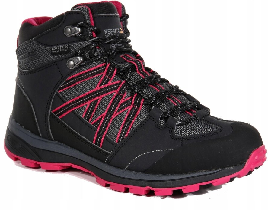 Buty trekkingowe damskie Lady Samaris Md II Regatta