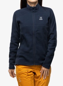 Bluza rozpinana damska Haglofs Buteo Mid Jacket