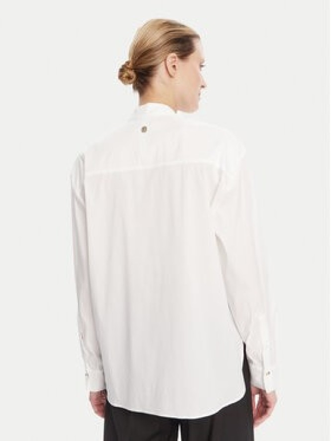 JOOP! Koszula 58 253B58Bernarda 30047570 Biały Loose Fit