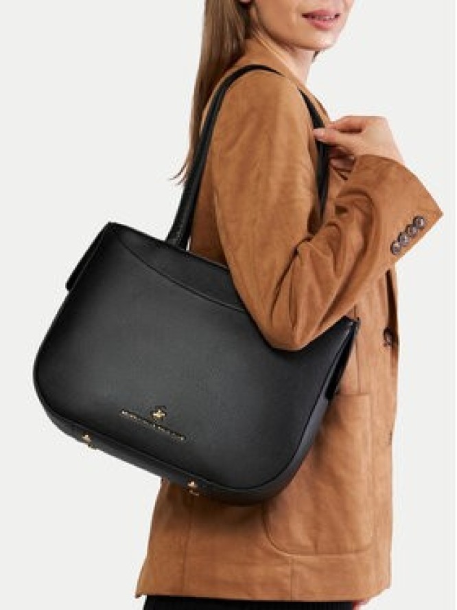 Beverly Hills Polo Club Torebka BHPC-C-005-07 Czarny