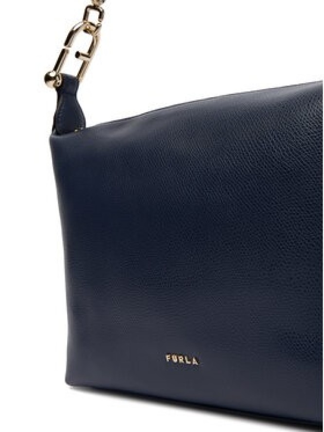 Furla Torebka Tonie Mini WE00877 A.0023 CN 2676S Granatowy
