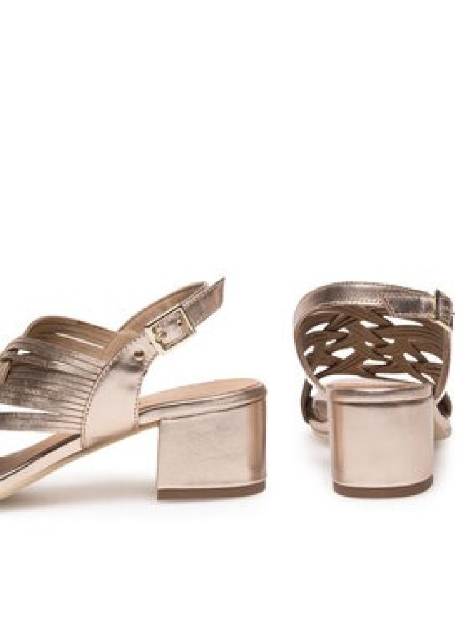 Lasocki Sandały WB-ELA-33 Złoty