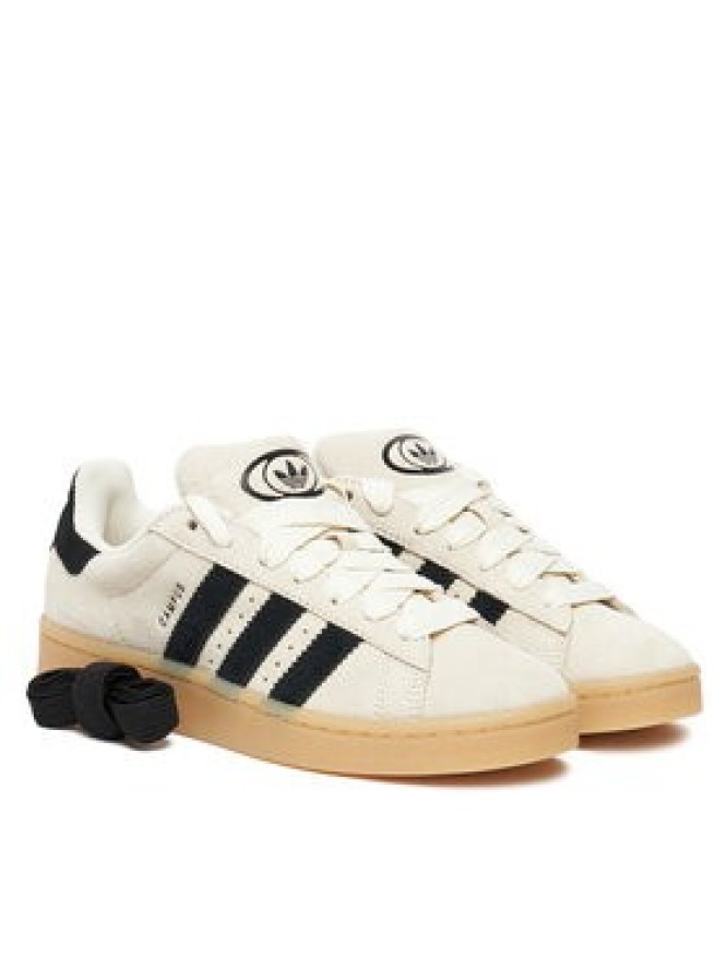 adidas Sneakersy Campus 00S JQ8356 Beżowy
