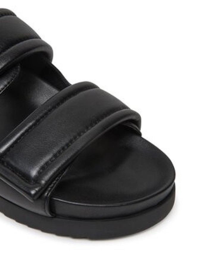 Patrizia Pepe Klapki 8X0001/L026-FB30 Czarny