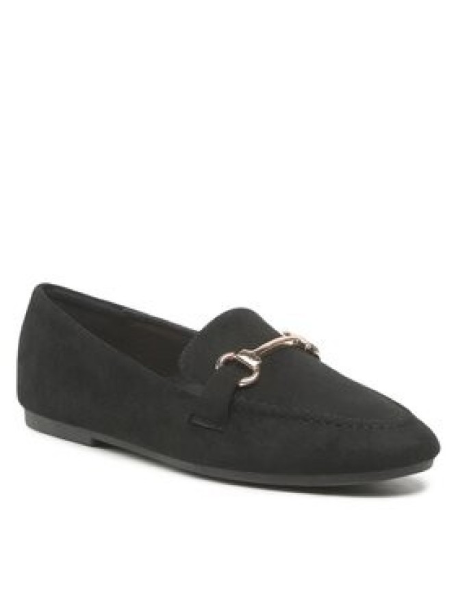 Jenny Fairy Loafersy WS2305-01 Czarny