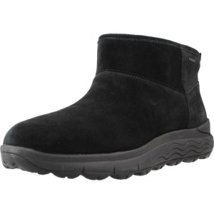 GEOX D SPHERICA 4X4 Czarny