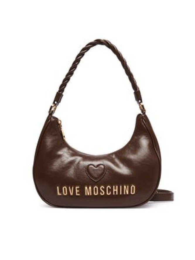 LOVE MOSCHINO Torebka JC4135PP1PL1130A Brązowy