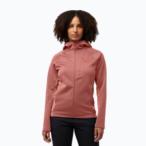 Bluza polarowa damska Jack Wolfskin Alpgrat