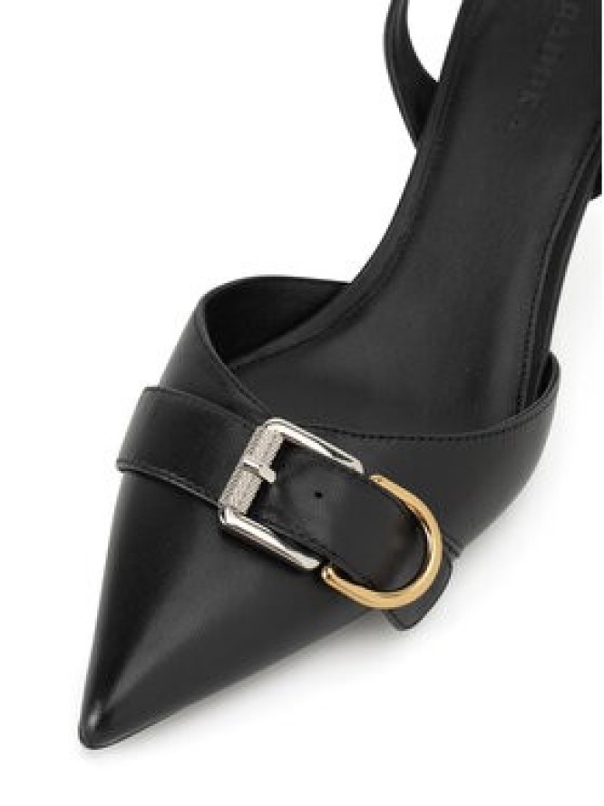 Badura Szpilki HOLLY-V1681-311 Czarny