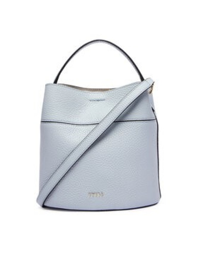 Furla Torebka Amelia Mini WE00879 HSF000 CN AR300 Niebieski jasny