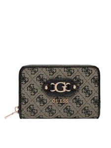 Guess Portfel Samantha Slg SWJT23 13140 Czarny
