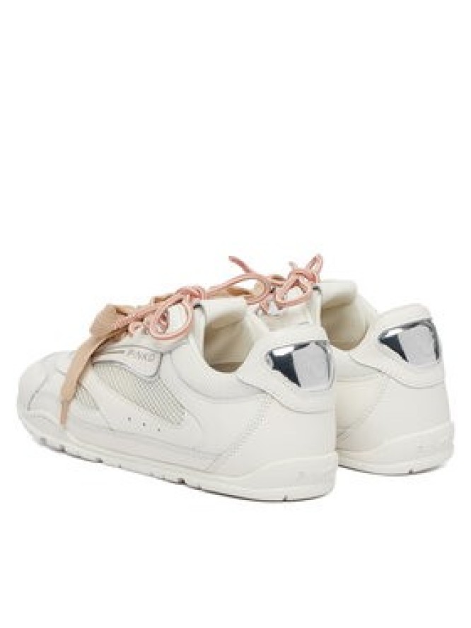 PINKO Sneakersy Yulia 01 SS0185 P132 Biały