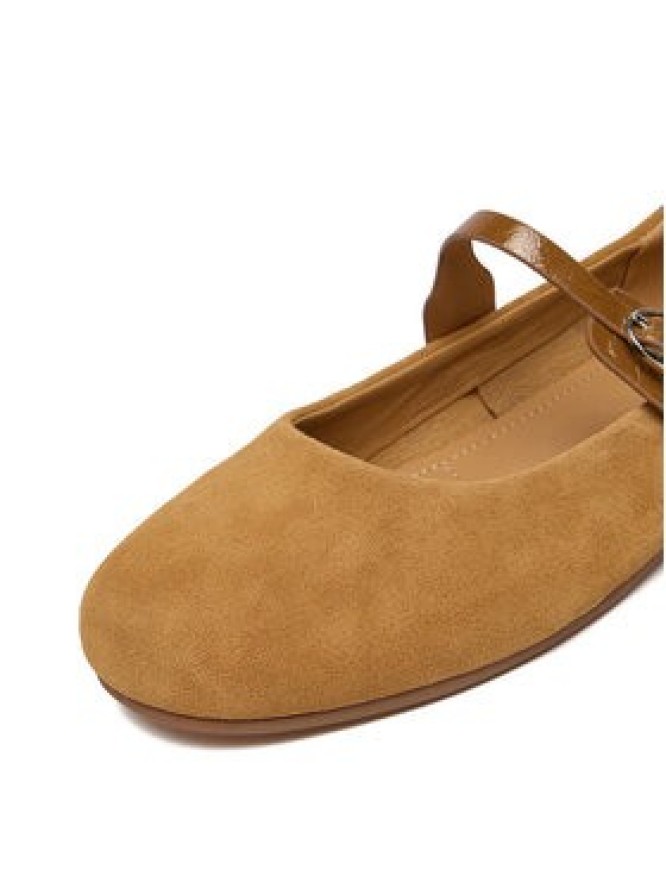 Lasocki Baleriny CEO-WS1166-01 Brązowy