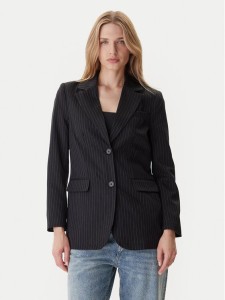 ONLY Marynarka Reina 15311367 Czarny Oversize