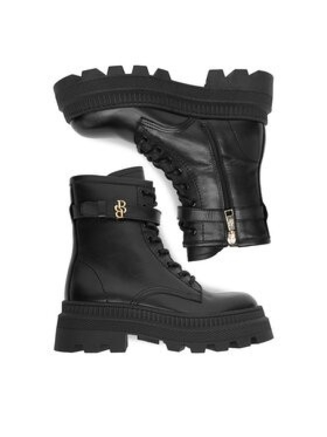 Badura Trapery EO-AMELIE-40800 Czarny