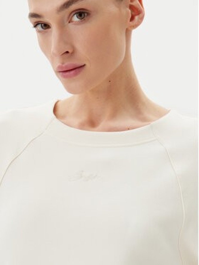 BOSS T-Shirt C_Emsa 50541011 Beżowy Regular Fit