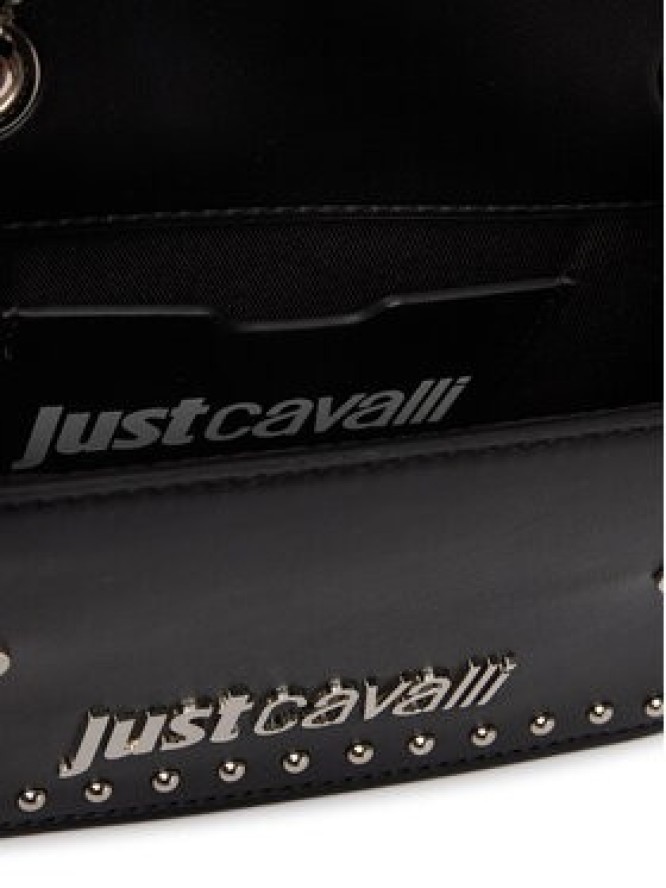 Just Cavalli Torebka 80RA4BP1 ZSD95 Czarny