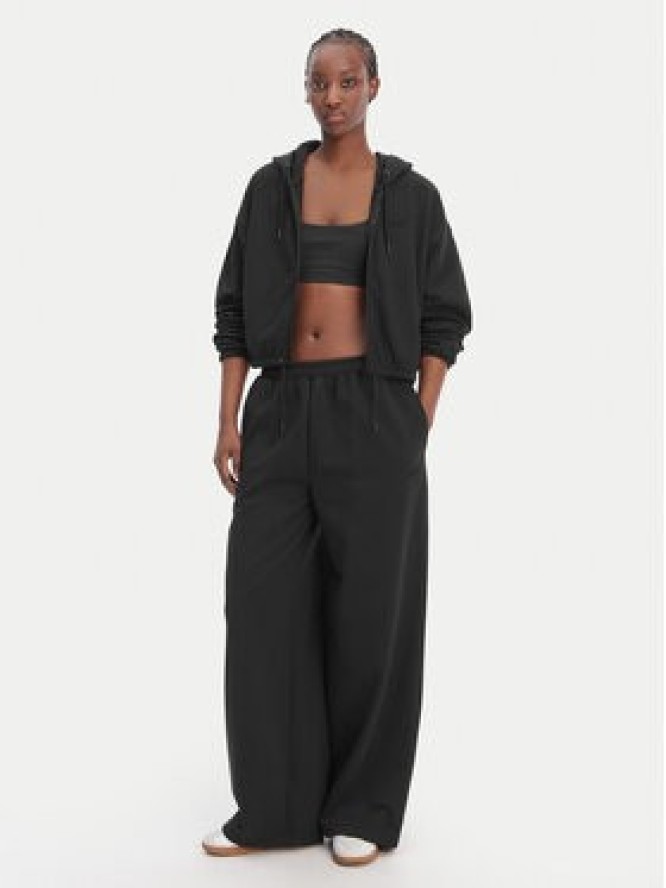 Reebok Bluza Reebok x Ewa Chodakowska Marti RK25620CCW Czarny Regular Fit