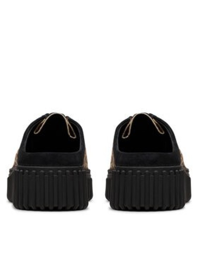 Clarks Klapki Torhill Mule 26181195 Brązowy