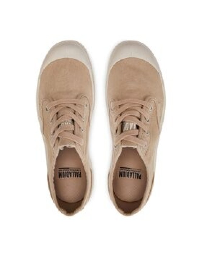 Palladium Trampki Pampa Oxford 92351-298-M Beżowy