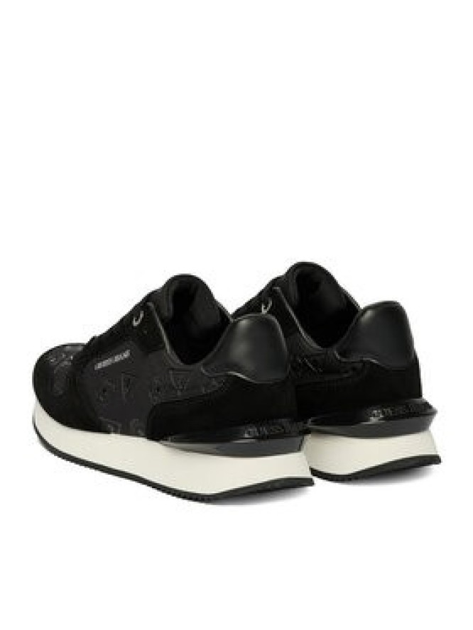 Guess Jeans Sneakersy CWBEO-K250087 Czarny