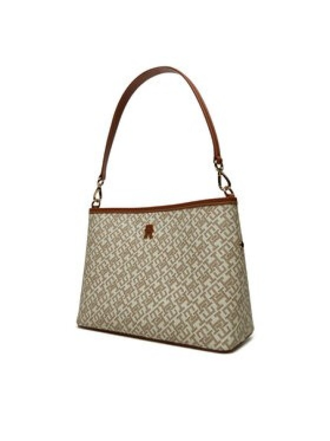 Tommy Hilfiger Torebka AW0AW17342 Beżowy