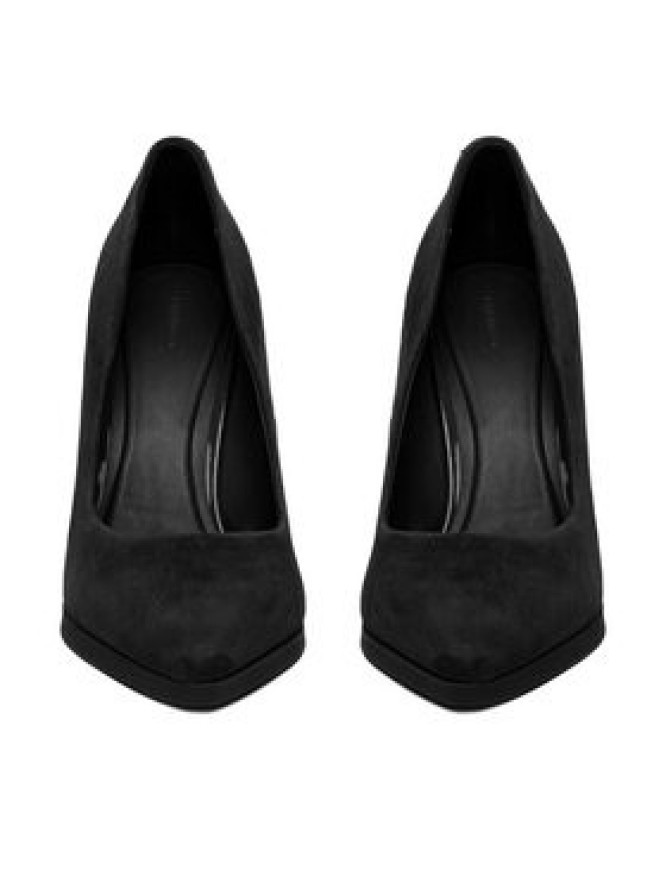 GINO ROSSI Szpilki EO-AZI-LT2472-1 Czarny