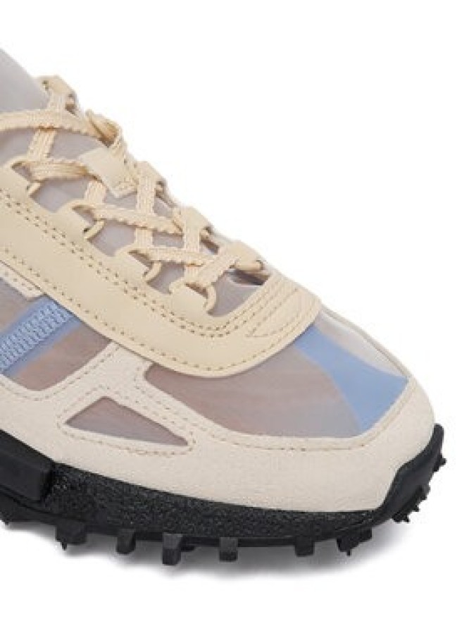 Lacoste Sneakersy Elite Active 51SFA0156 Beżowy jasny