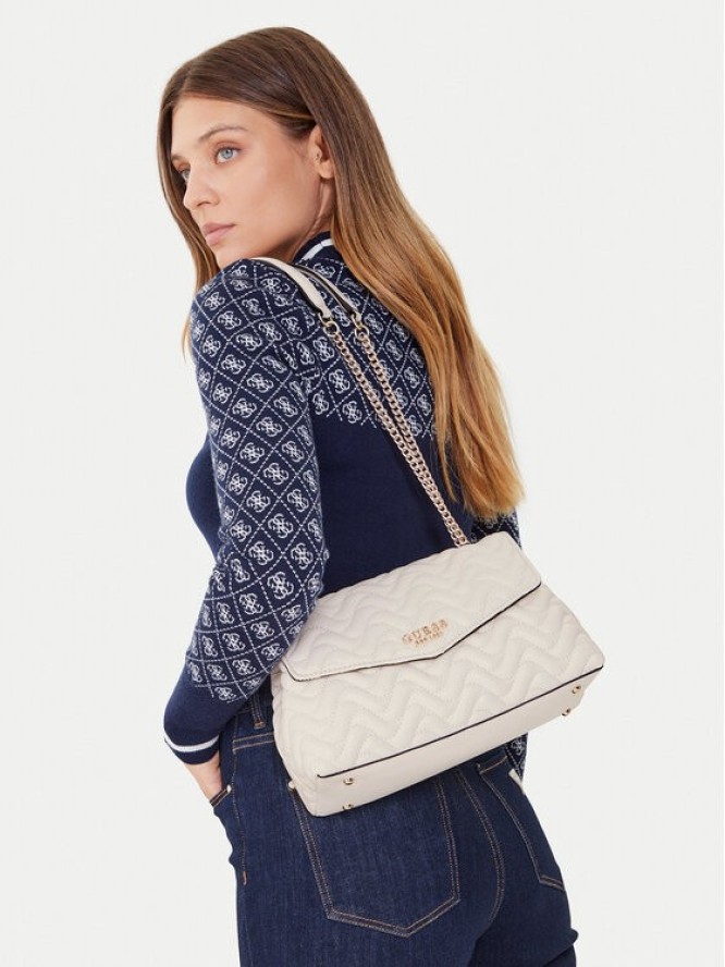 Guess Torebka HWQG96 53210 Biały