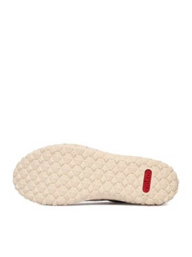 Rieker Sneakersy 59502-62 Beżowy
