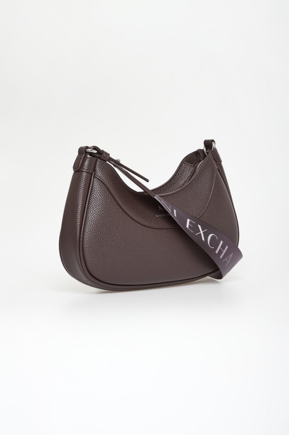Torebka bagietka ARMANI EXCHANGE