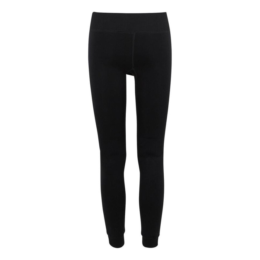 Legginsy damskie ocieplane Thermal Stretch