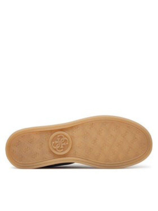 Guess Sneakersy FLFJA2 ELE12 Czarny