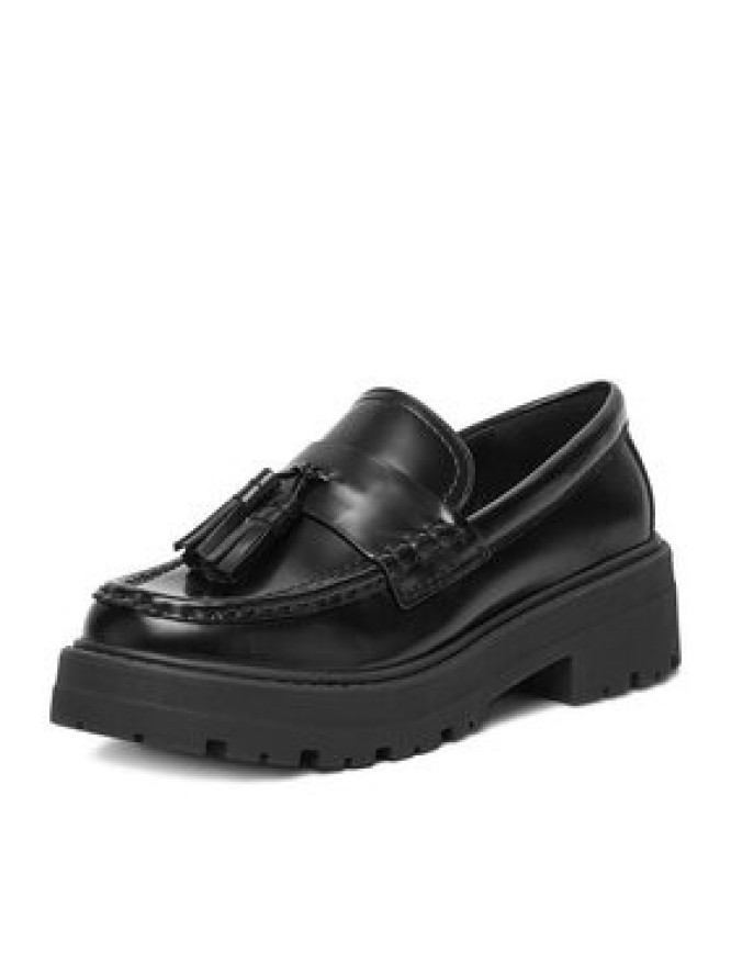 Gino Rossi Loafersy EO-HOX-12036 Czarny