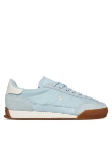 Polo Ralph Lauren Sneakersy Hester Pp Sk Ltl 804978190002 Błękitny