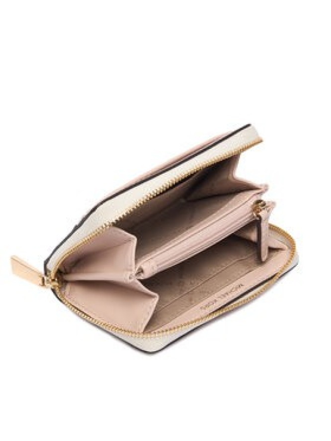 MICHAEL Michael Kors Portfel Jet Set 32T4GJ6Z5B Kremowy