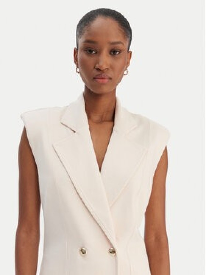 Liu Jo Sport Kamizelka TA6025 JS182 Różowy Regular Fit