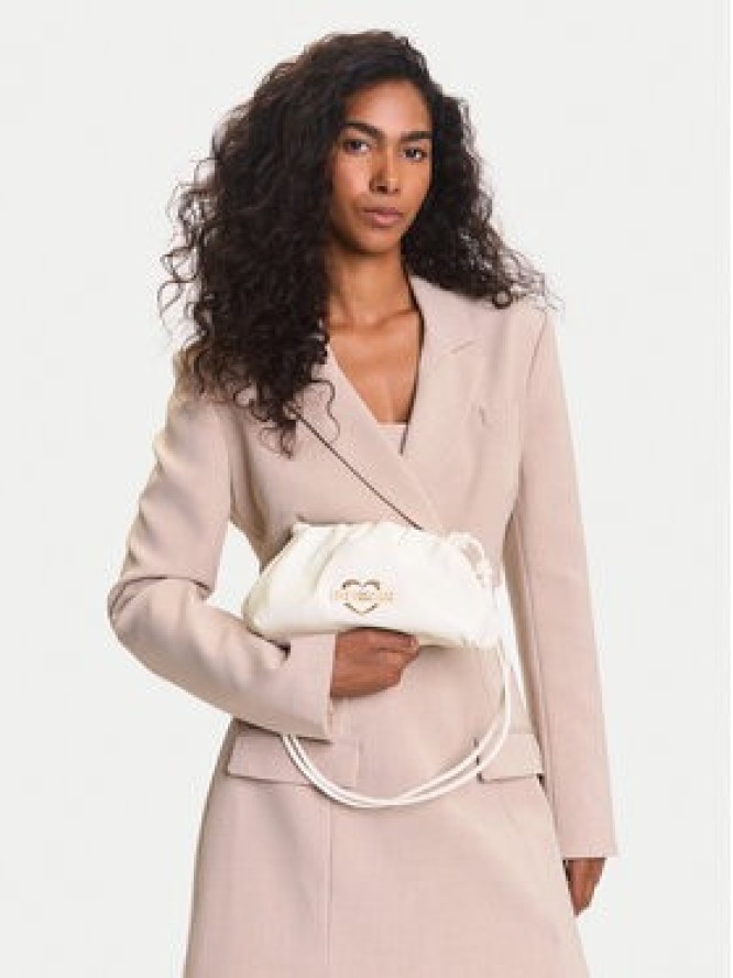 LOVE MOSCHINO Torebka JC4286PP0MKK0100 Biały