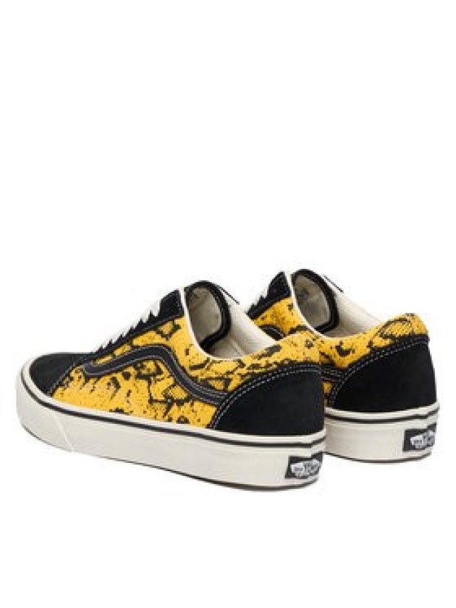 Vans Tenisówki Old Skool VN000DB3Y231 Żółty