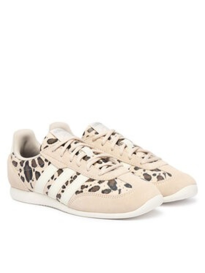 adidas Sneakersy Barreda Lo Shoes KI2707 Beżowy