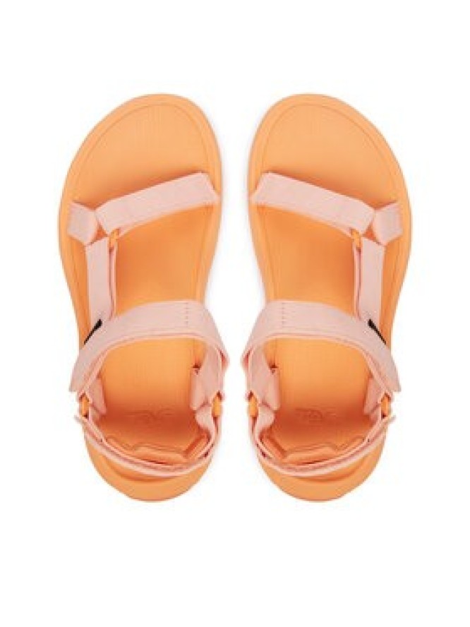 Teva Sandały Hurricane XLT3 1173671 Pomarańczowy