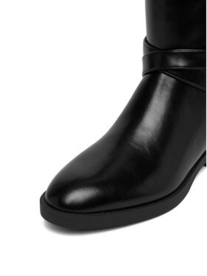 Nine West Kozaki CEO-NAJAT-01 Czarny