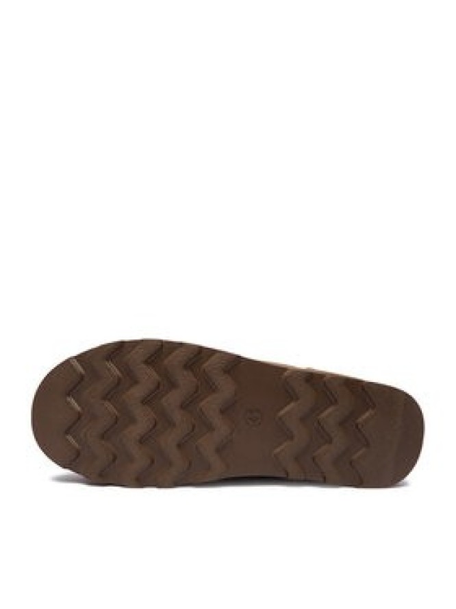 DeeZee Śniegowce DZN-005 Brązowy