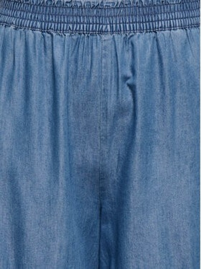 ONLY Jeansy Bea 15369260 Niebieski Wide Fit