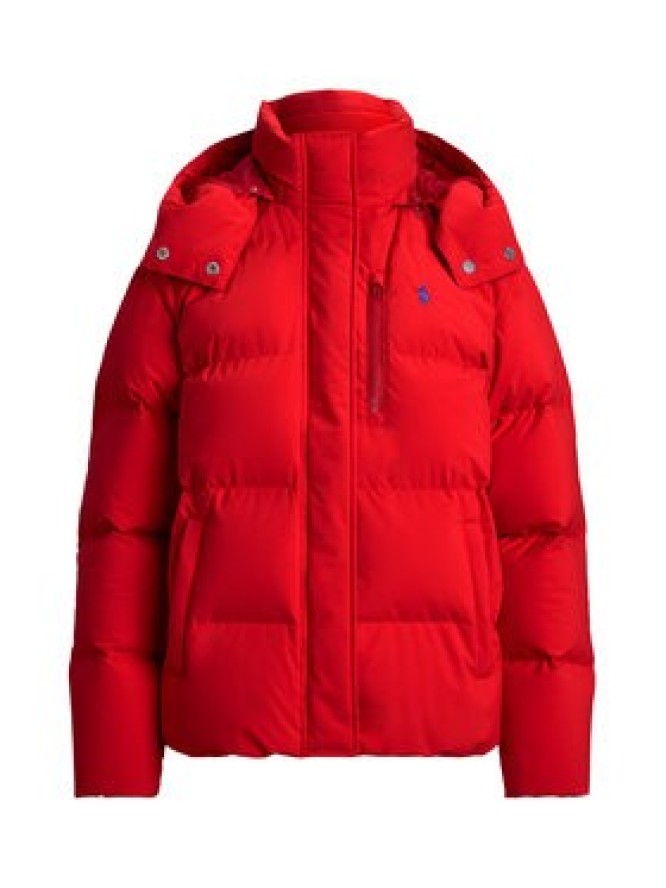 Polo Ralph Lauren Kurtka puchowa 211971190002 Czerwony Relaxed Fit