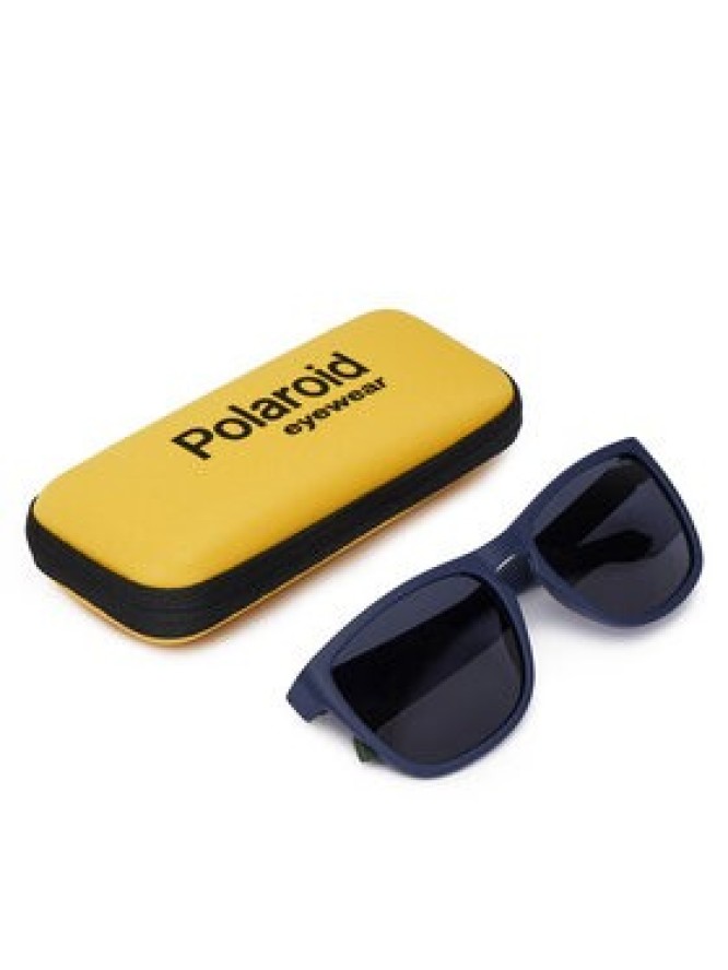 Polaroid Okulary przeciwsłoneczne PLD 2161/S Granatowy