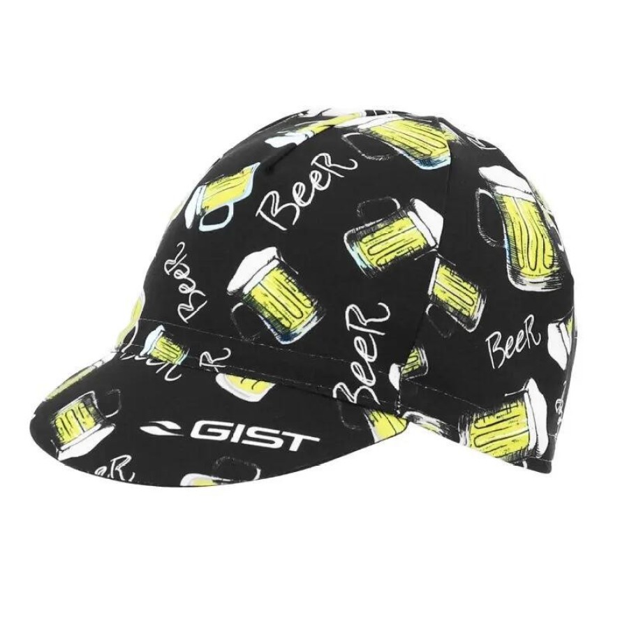 Kapsel rowerowy deko piwny Gist