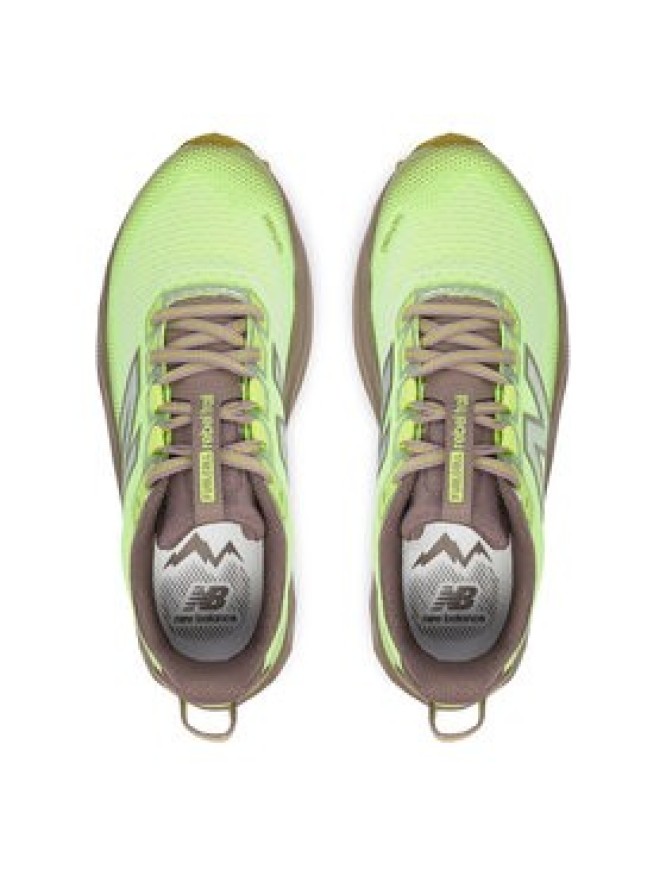 New Balance Buty do biegania Fuelcell Rebel Trail WRBTV1_RU Zielony